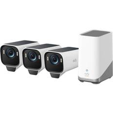 Bundle Surveillance Cameras Eufy Cam S3 Pro 3-Cam Kit