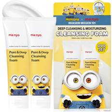 ma:nyo Minions Pure & Deep Cleansing Foam Duo Set