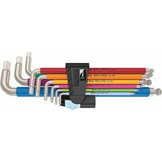 Set Hex Keys Wera 05022860001 3950 9Pcs Hex Key