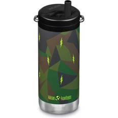 klean-kanteen TKWide Electric Camo Termosmugg 35.5cl