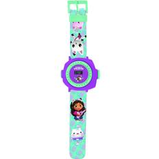 Gabby's Dollhouse Children's Projection Watch