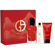 Giorgio armani si edp 50ml Giorgio Armani Si Passione Gift Set EdP 100ml + EdP 10ml + Body lotion 50ml