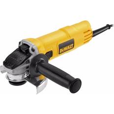 Dewalt Red eléctrica Amoladoras y Pulidoras Dewalt DWE4157-QS Mini 125mm 900W