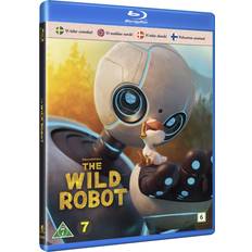 Film THE WILD ROBOT (Blu-Ray)