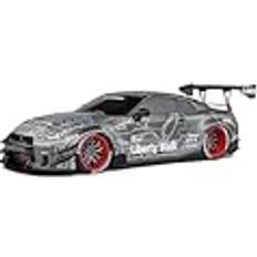 Solido Nissan GT-R R35 W/Liberty Walk Body Kit 1:18