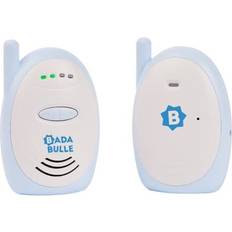 Videoövervakning Babyvakter Badabulle Audio Babymonitor 300 m