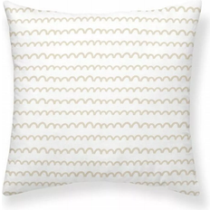 Decolores Vitoria Cushion Cover Beige (65x65cm)