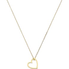 Christ Chain Necklace - Gold