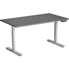 Plast Bordskivor Ergoff Raise And Lower Desk Anthracite Bordsskiva