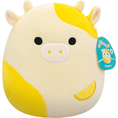 Cow Squishmallows Dagmar the Lemon Cow 28cm