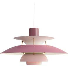 Louis Poulsen PH 5 Rose Pendant Lamp 50cm