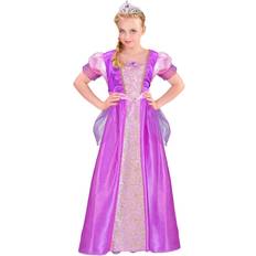 Widmann Princess Anne Purple Costume