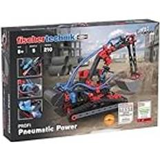 Fischertechnik Profi Pneumatic Power 533874 Construction Set