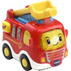 Brandweerman Auto's Vtech Tut Tut Baby Flitzer Fire Engine