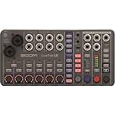 Zoom LiveTrak L-6 Digital Mixer