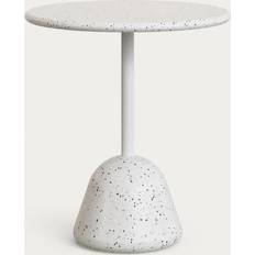 Kave Home Runt Trädgårdsbord Terrazzo Saura Ø 70 cm
