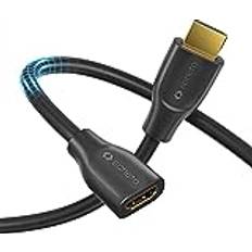 Sonero 4K HDMI Förlängningskabel 0.50 m