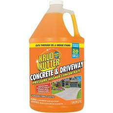 Patio Cleaners Krud Kutter DTEP, LLC, Krud Kutter Advanced Formula 385466 Concrete and Driveway Pressure Washer Concentrate Liquid 1 gal Bottle