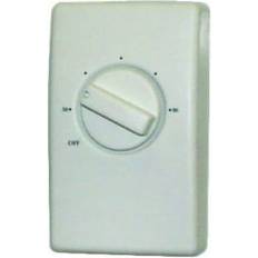 Thermostats TPI S2025H10AA 25A Wall Thermostat