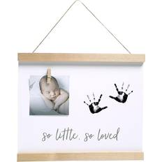 So Little So Loved Baby Photo Frame