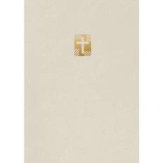 Bibel 2000 Vigselbibeln Benvit (Inbunden)