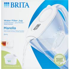 Brita 2.4 L Marella Cool White Kande