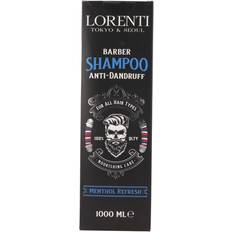 Lorenti Menthol Shampoo 1L