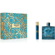 Versace Eros Gift Set EdT 120ml + 10ml