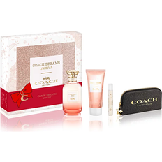 Coach sunset Coach Dreams Sunset Gift Set EdP 90ml + Spray 8ml + Body Lotion + Pouch