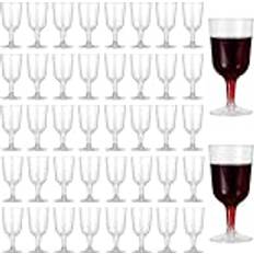 Premium Plastic Glasses 180ml