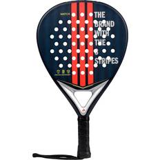 Round Padel Rackets adidas Adidas Padel Match Blue 3.4 Padel Racket