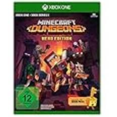 Minecraft Dungeons Hero Edition
