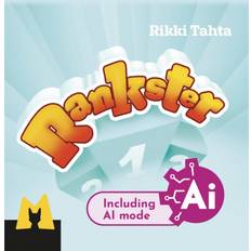 Rankster Party Game Quiz Game