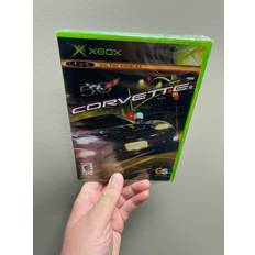 Xbox Games Corvette (microsoft xbox, 2004) -sealed read description