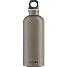 Sigg Traveller Smoked Pearl 0.6L Vattenflaska