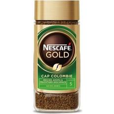 Nescafé Drikkevarer Nescafé Gold Colombia Instant Soluble Coffee 200 g 200g