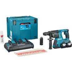 Makita Impact Hammer DHR264PT2J 2x18V 5.0Ah