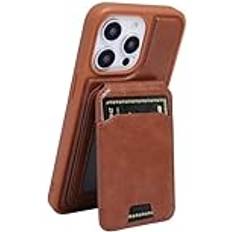 BXGGXBYSW Leather Case for iPhone 15 Pro Max