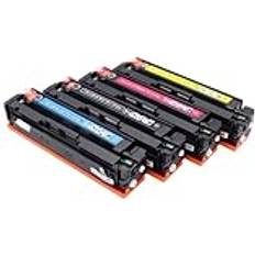 Compatible Toner Cartridge Replacement - Alternative Color