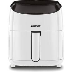 Varmluftsfritöser - Vita Zelmer ZAF3551W Air Fryer 3.5L