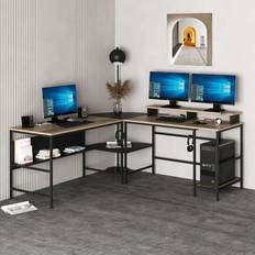 Skye Decor Greta RGB 180 x 60 x 74 cm Schreibtisch