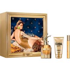 Jean Paul Gaultier Scandal Absolu For Her Case 3 Pcs