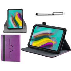 Navitech Purple Case Acer Iconia W500 10.1 Tablet