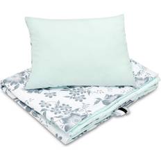 Bellochi Baby Bedding Mint Berry