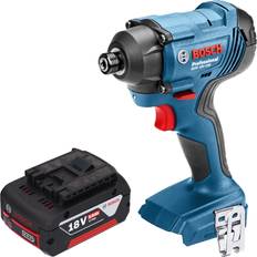 Bosch Schlagschrauber Bosch GDR 18V-160 Akku Drehschlagschrauber 18 V 160 Nm