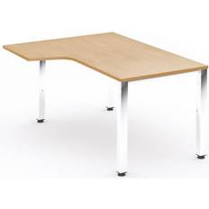 Executive L-Form Links 160 x 120 x 73 cm Schreibtisch
