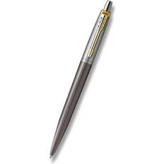 Korrigeringsvätska & Korrigeringstejp Parker Jotter XL Kulspetspenna Grå Lack Med Guldkanter