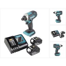 Makita Dtd 152 RG Visseuse à Chocs Sans Fil 18 V 165 Nm