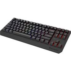 Trådlös Tangentbord på rea Genesis Genesis Thor 230 TKL Mechanischer Switch