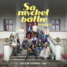 So Much Better - Season 15 (CD)